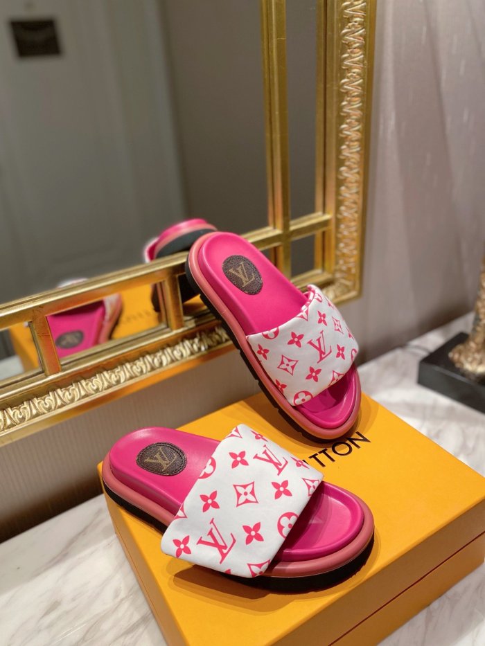 Women flat shoes, size 35-41, with box, SS60-1076-1079