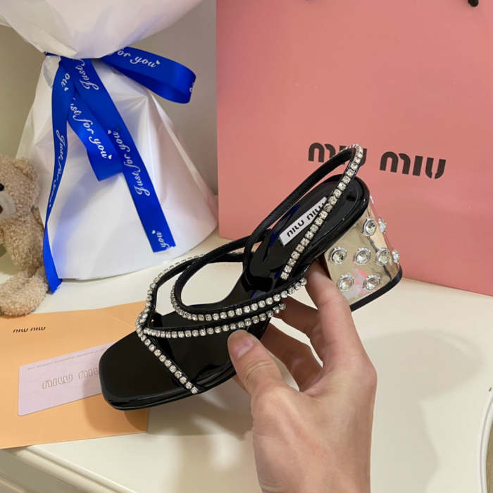 heel shoes, size 35-40, with box, SS70-1174-1175