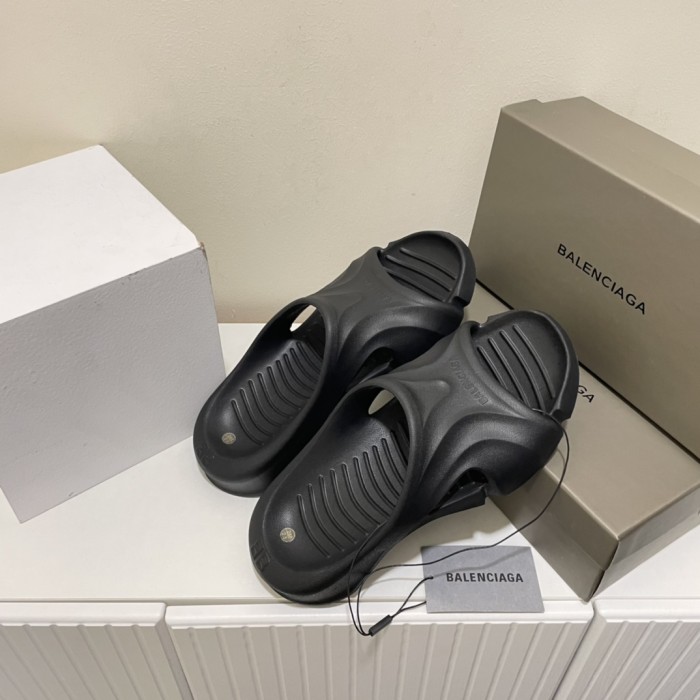 Flat leather sandals slippers , size 36-45 ,SS60-1693-1696