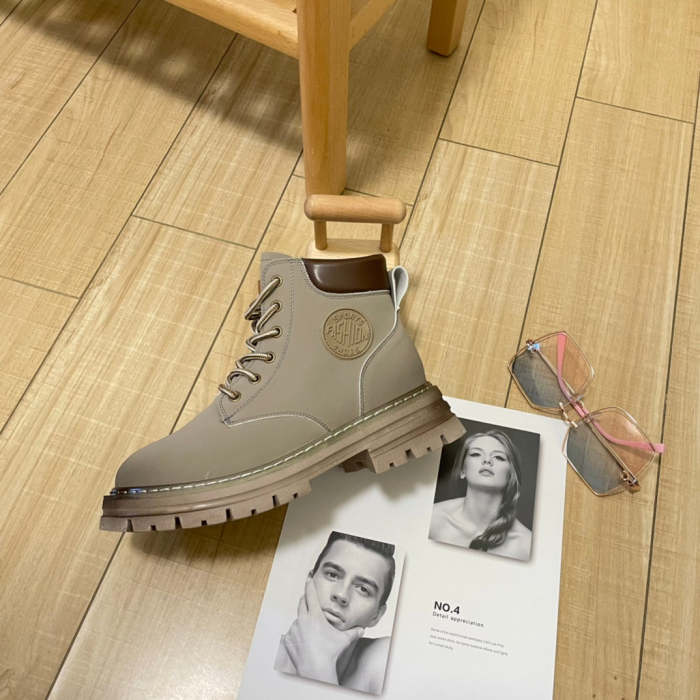 women boot shoes, size 35-41, SS98-318-319
