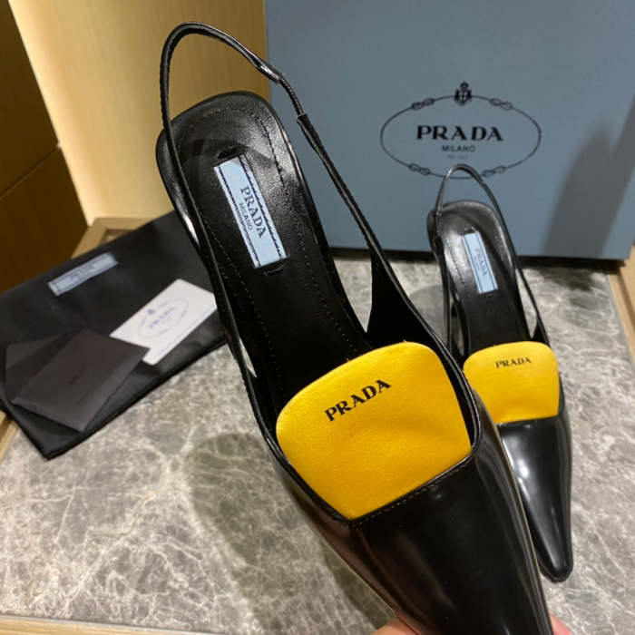heel shoes, size 35-40, heel 5.5cm, with box, SS70-1122-1124