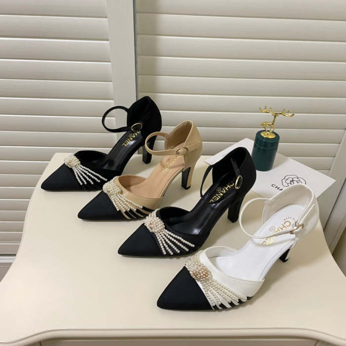 heel shoes, size 34-40, with box, SS60-1271-1274