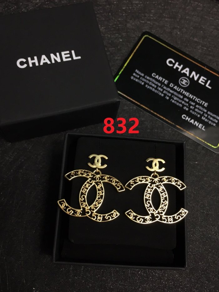 earring jewelry ,with box,  J25-832