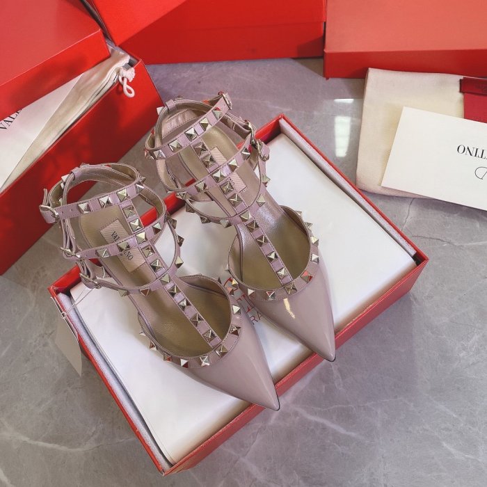 Women heel shoes, size 34-42, with box, SS60-1092