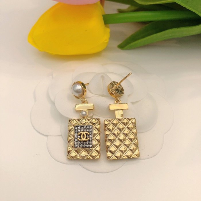 earring jewelry ,with box,  J25-902