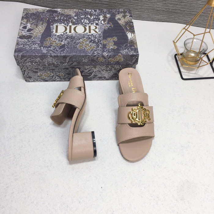 women's leather sandals slippers , size 34-42 ,SS60-1687-1688