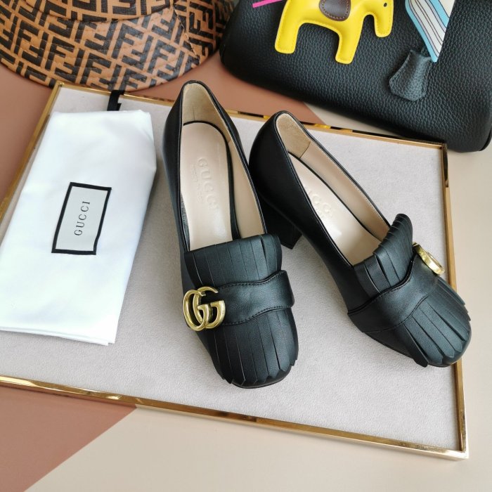 women heel shoes, heel 5cm,  size 34-41, with box , SS60-928-934