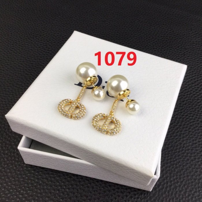 earring jewelry ,with box,  J25-1079