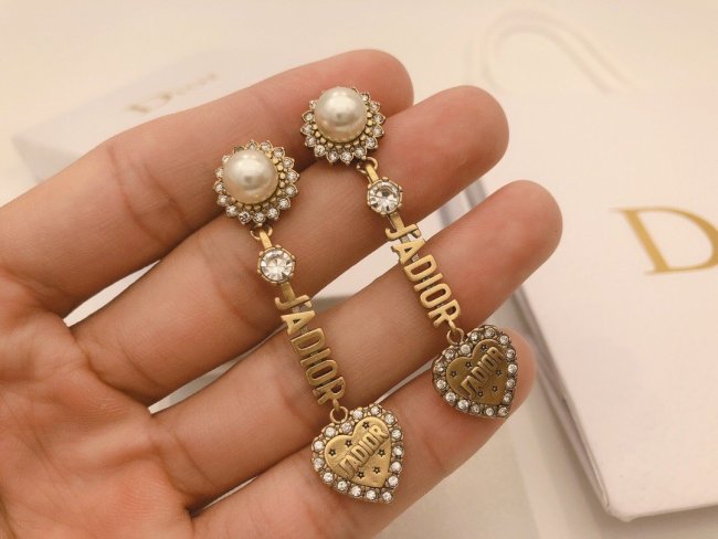 earring jewelry ,with box,  J25-818