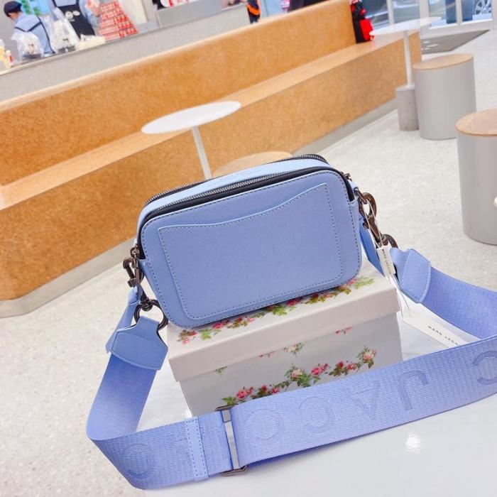 AAAA , split leather bag purse , no box, size: 18*10cm, B68-5023-5025