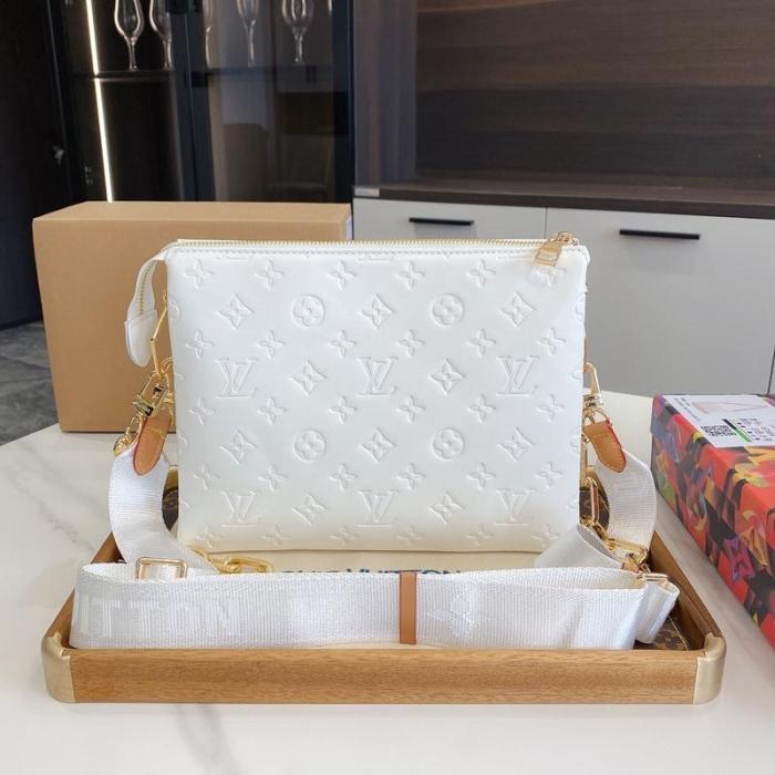 split Leather bag , AAA, no box , size 34x24x19cm, B68-4336-4337