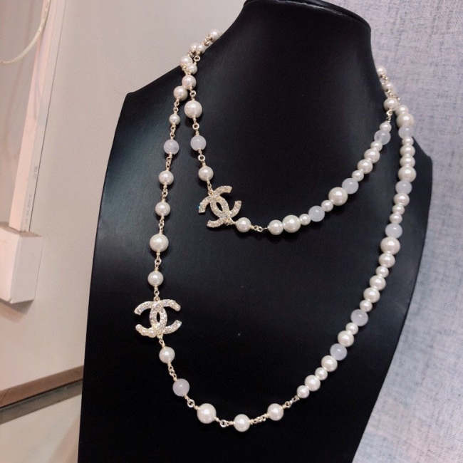 necklace jewelry ,with box, J42-116