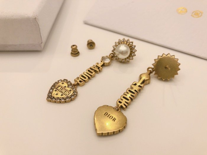 earring jewelry ,with box,  J25-818