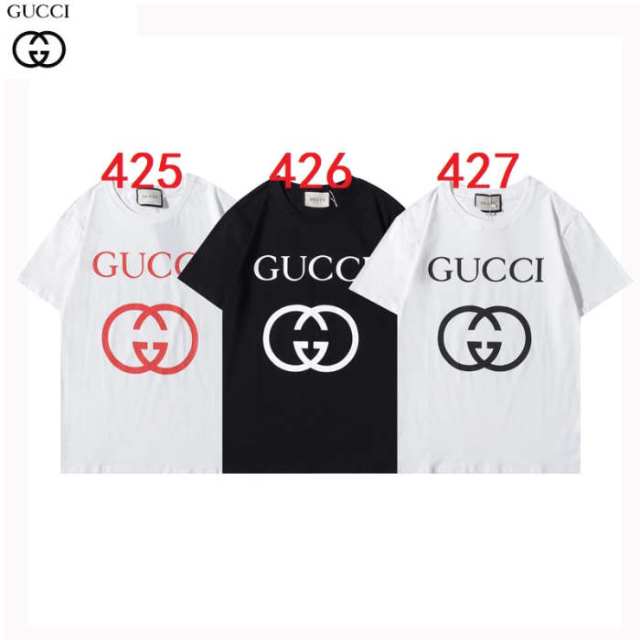 pure cotton T-shirt for women and men ，size: S-4XL，CL25-425-427