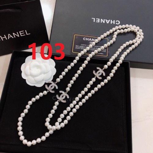 necklace  jewelry ,with box,  J42-103