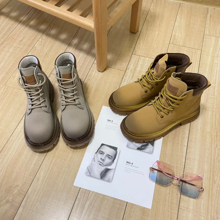 women boot shoes, size 35-41, SS98-318-319
