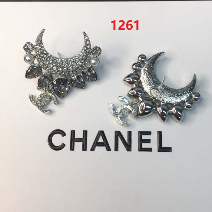 earring  jewelry ,with box,  J25-1261