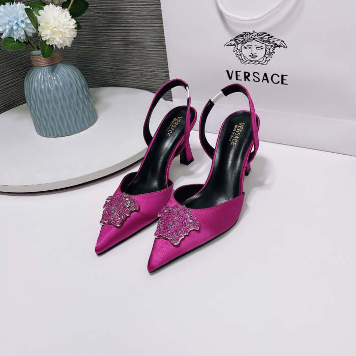 women heel shoes, heel 7cm,size 34-42, SS70-1414-1416
