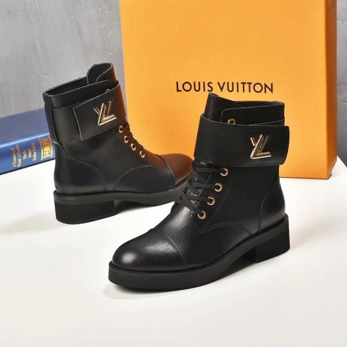 Ladies leather boots, size 35-42, with box,SS98-283/284