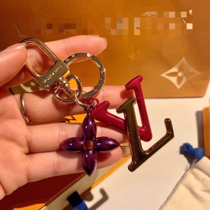keychain jewelry ,with box,  J25-1190-1191