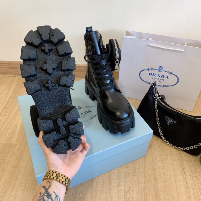 women leather boots shoes, size 35-42, with box,SS110-157