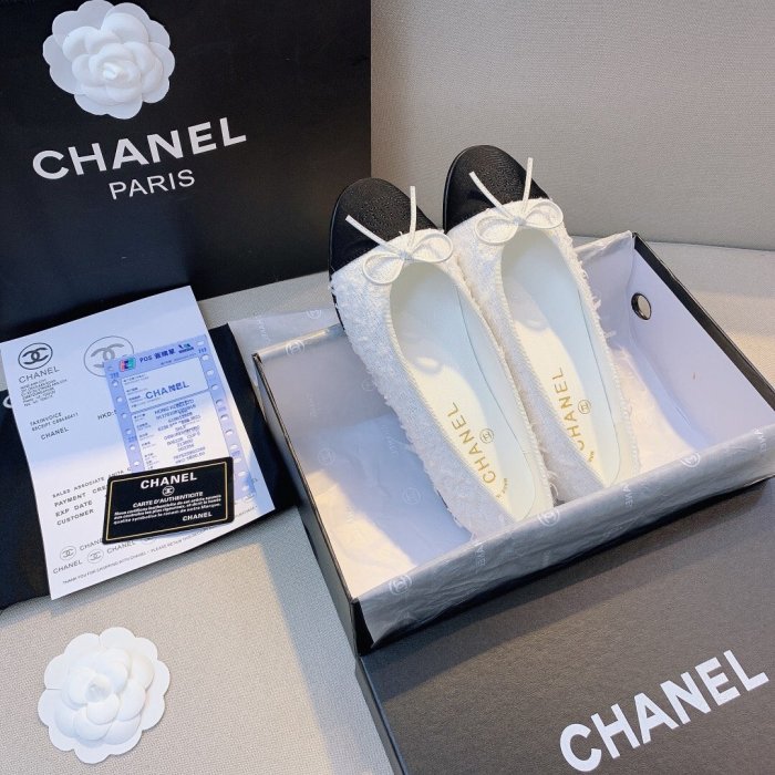 women flat ballet shoes, size 35-42,  with box, SS50-764