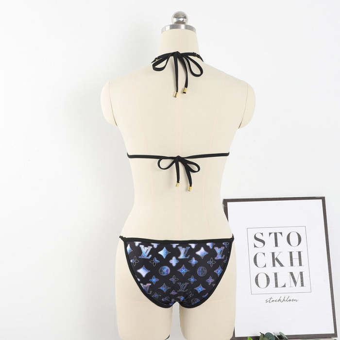 Ladies' sexy high-end swimsuit SW20-89