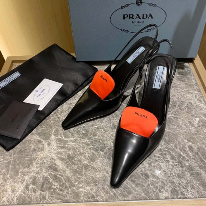 heel shoes, size 35-40, heel 5.5cm, with box, SS70-1122-1124