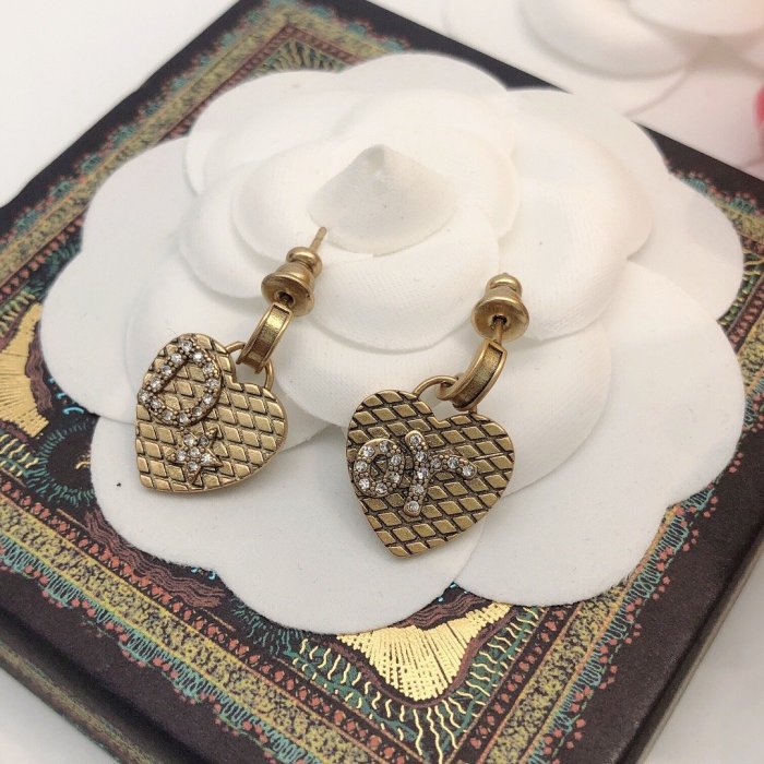 earring jewelry ,with box,  J25-816