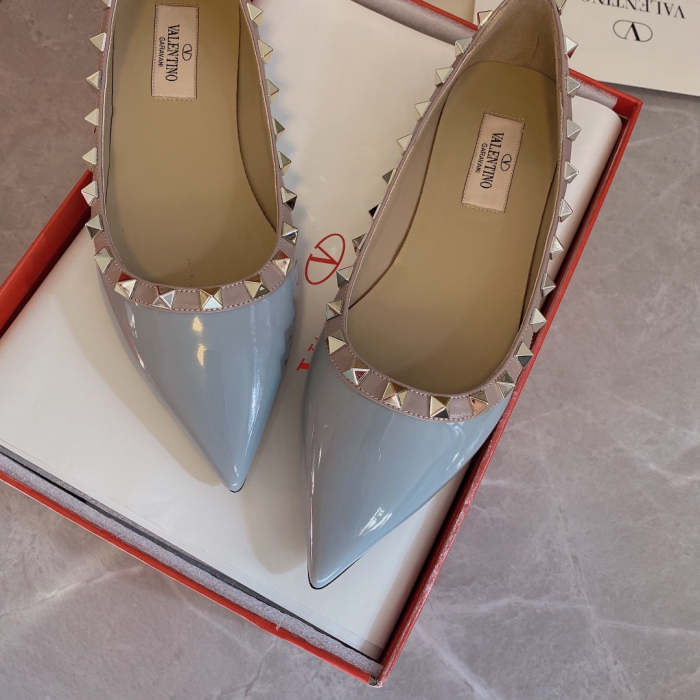 Women flat shoes, size 34-41, with box, SS60-1256