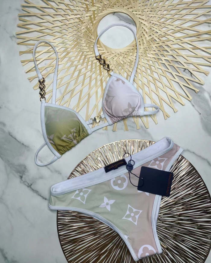 Ladies' sexy high-end swimsuit SW20-92-93