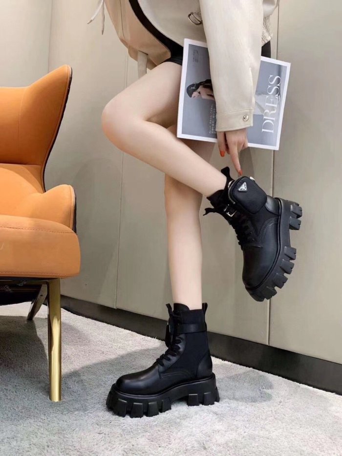 women boot shoes, size 35-41, with box, SS110-95