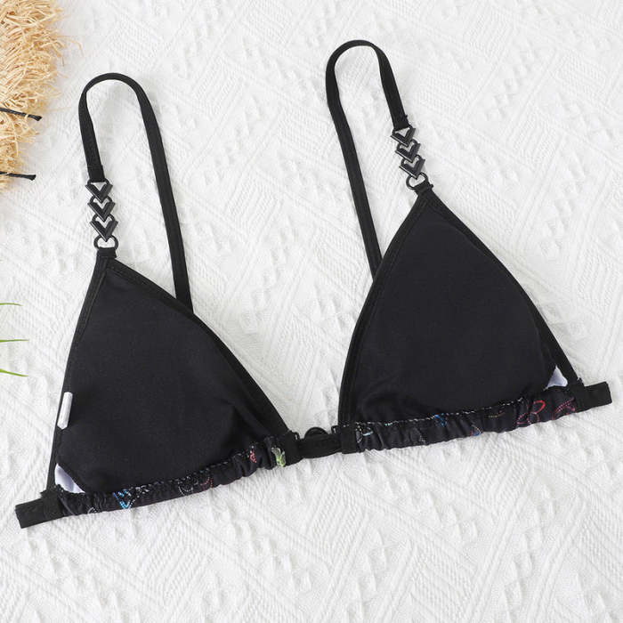 Ladies' sexy high-end swimsuit SW20-86