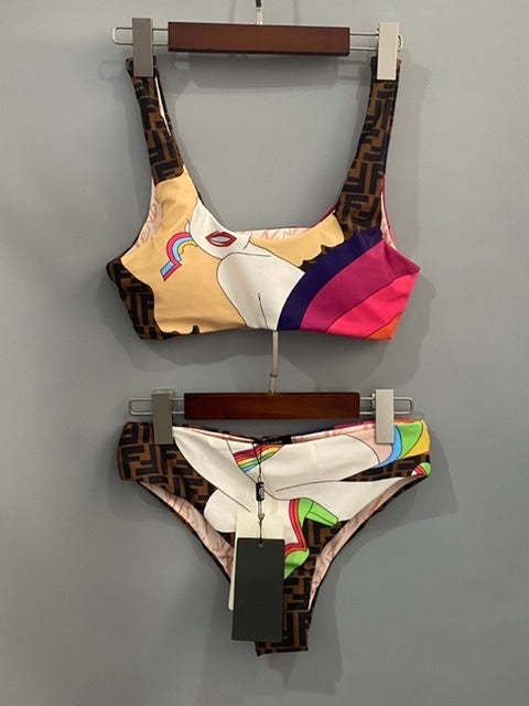 Ladies' sexy high-end swimsuit , NO BOX, SW25-218