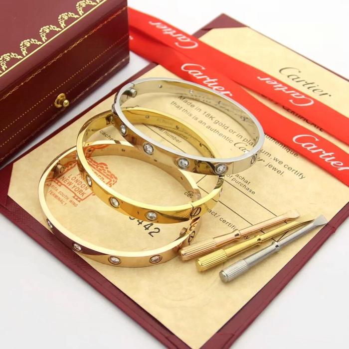 bracelet bangle cuff jewelry ,with box,  J25