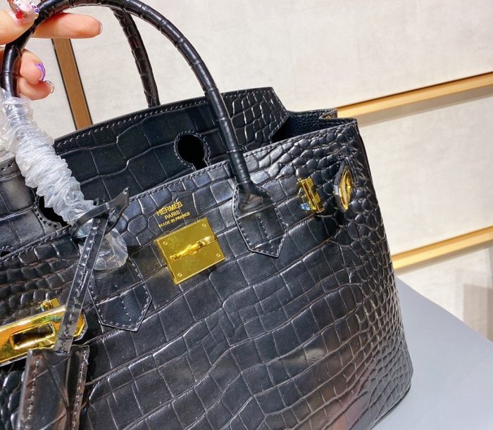 cow leather purse bag, AAAAA, size: 30cm, with box, B150-12-13