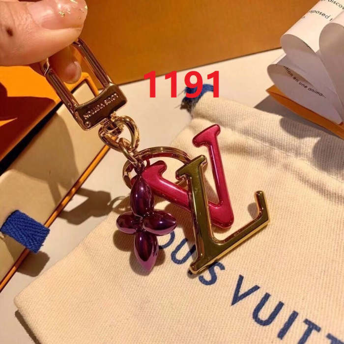 keychain jewelry ,with box,  J25-1190-1191