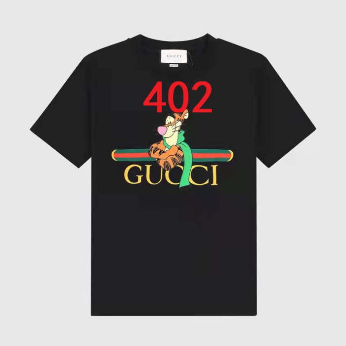 pure cotton T-shirt for women and men ，size: S-4XL，CL25-402-403