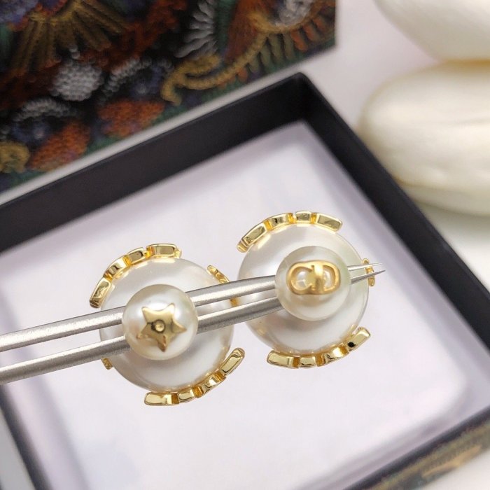earring jewelry ,with box,  J25-1017