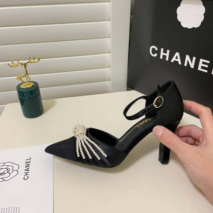 heel shoes, size 34-40, with box, SS60-1271-1274