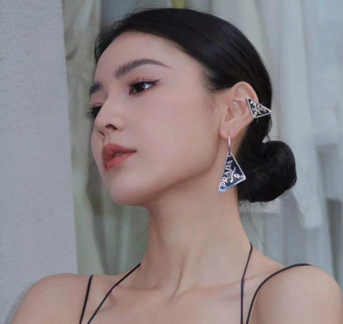 earring jewelry ,with box,  J25-866