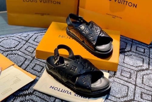 Women flat sandals shoes, size 35-42, SS88-435-436
