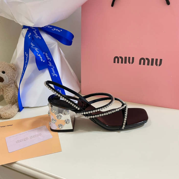 heel shoes, size 35-40, with box, SS70-1174-1175