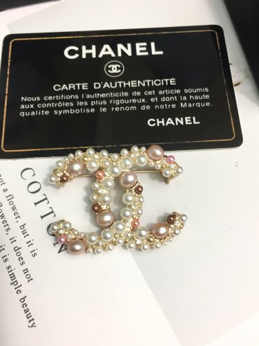 brooch  with box