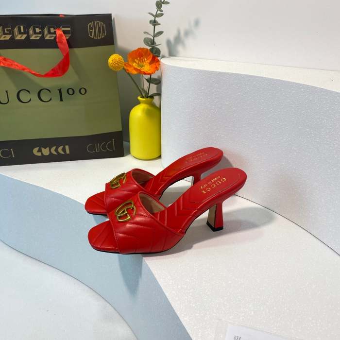 Women heel shoes,heel 7.5cm,size 34-40, SS60-1723-1727