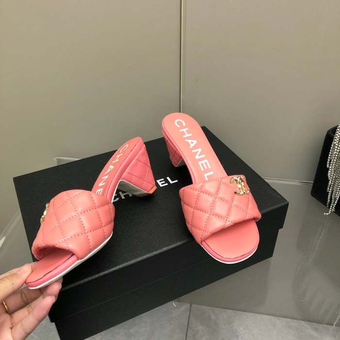 heel shoes, size 35-40, heel 6cm, with box, SS60-1296-1299