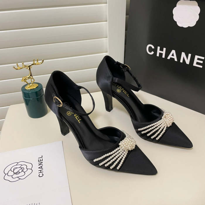 heel shoes, size 34-40, with box, SS60-1271-1274