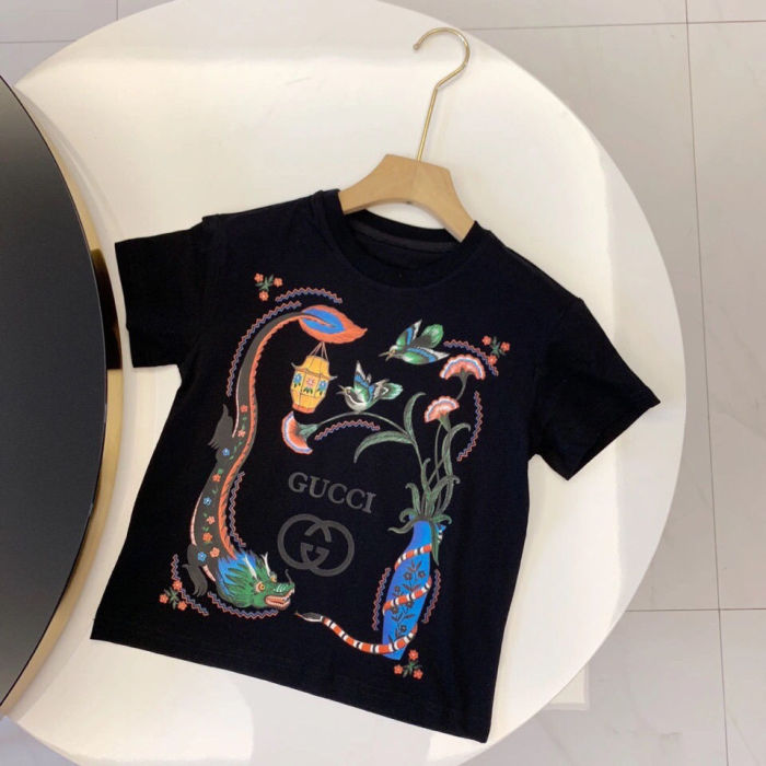 Kids fashion t-shirt clothes, CL15.5-20-21