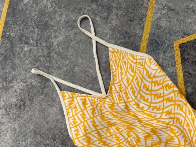 Ladies' sexy high-end swimsuit SW25-173-175