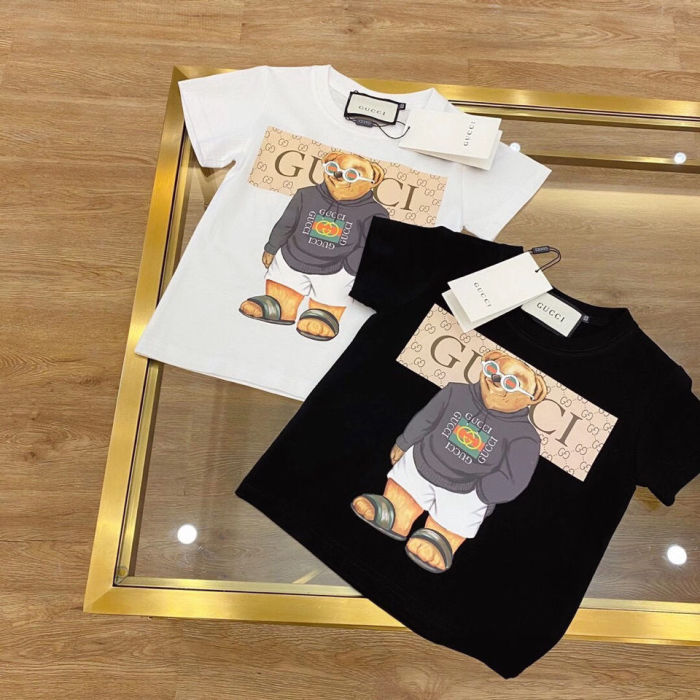 Kids fashion t-shirt clothes, CL15.5-46-47